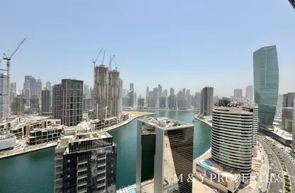 Apartment - 1 Bathroom for sale in Elite Business Bay Residence - Business Bay - Dubai