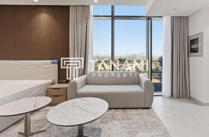 Apartment - Studio - 1 Bathroom for rent in Cloud Tower A - Cloud Tower - Jumeirah Village Triangle - Dubai