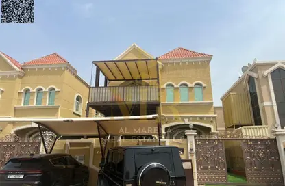 فيلا - 5 غرف نوم - 6 حمامات للبيع في 3 المويهات - المويهات - عجمان