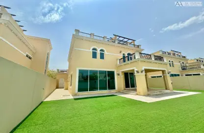 فيلا - 4 غرف نوم - 4 حمامات للايجار في ديستريكت 9 - جميرا بارك - دبي