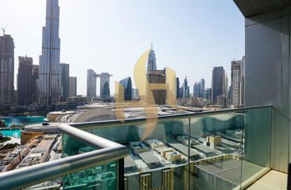 Apartment - 2 - 3 for rent in The Address Residence Fountain Views 1 - The Address Residence Fountain Views - Downtown Dubai - Dubai Apartment - 2 - 3 for rent in The Address Residence Fountain Views 1 - The Address Residence Fountain Views - Downtown Dubai - Dubai
