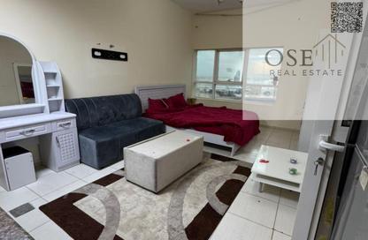 Apartment - Studio - 1 for sale in Orient Tower 1 - Orient Towers - Al Bustan - Ajman Apartment - Studio - 1 for sale in Orient Tower 1 - Orient Towers - Al Bustan - Ajman