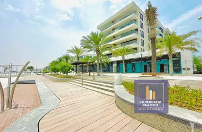 Apartment - 3 Bedrooms - 5 Bathrooms for rent in Qaryat Al Hidd - Saadiyat Island - Abu Dhabi