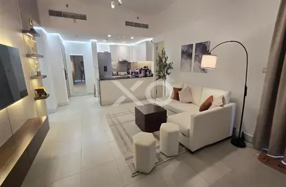 شقة - 2 غرف نوم - 2 حمامات للايجار في The Pulse ريزيدنس Park B3 - ذا بولس ريزيدينس بارك - ذي بالس - دبي الجنوب (مركز دبي العالمي) - دبي