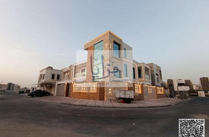 فيلا - 6 غرف نوم - 8 حمامات للبيع في 1 الياسمين - الياسمين - عجمان