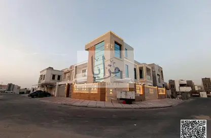 Villa - 6 Bedrooms - 7+ Bathrooms for sale in Al Yasmeen 1 - Al Yasmeen - Ajman