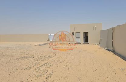 Land - Studio for rent in Ali Mousa Building - Al Sajaa Industrial - Al Sajaa - Sharjah