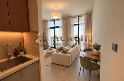 Apartment - Studio - 1 for rent in FH Residency - District 3 - Jumeirah Village Triangle - Dubai