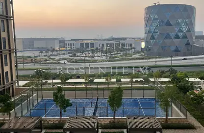 Apartment - 1 Bedroom - 1 Bathroom for rent in Collective Tower 2 - Collective - Dubai Hills Estate - Dubai