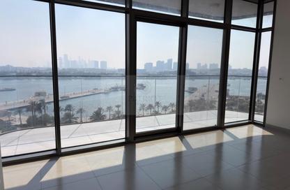 Apartment - 2 - 3 for rent in Grand Creek Residence - Riggat Al Buteen - Deira - Dubai
