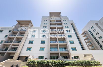 Apartment - 1 Bedroom - 1 Bathroom for sale in Al Samar 2 - Al Samar - Greens - Dubai Apartment - 1 Bedroom - 1 Bathroom for sale in Al Samar 2 - Al Samar - Greens - Dubai