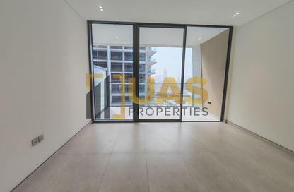 Apartment - Studio - 1 Bathroom for rent in Binghatti Ghost - Dubai Healthcare City 2 - Al Jaddaf - Dubai