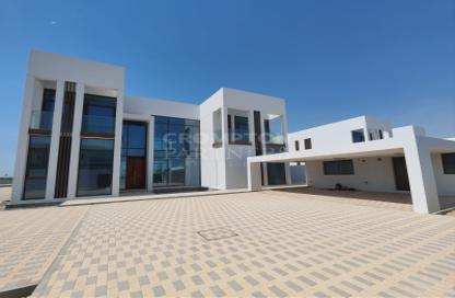 Villa - 5 - 6 for rent in Nad Al Dhabi - Al Jubail Island - Abu Dhabi Villa - 5 - 6 for rent in Nad Al Dhabi - Al Jubail Island - Abu Dhabi