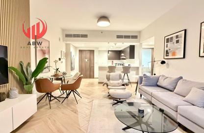Apartment - 1 - 2 for rent in 1 Residences - 1 - 1 Residences - Al Kifaf - Bur Dubai - Dubai