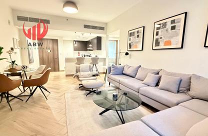 Apartment - 1 - 2 for rent in 1 Residences - 1 - 1 Residences - Al Kifaf - Bur Dubai - Dubai