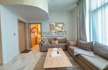 شقة - غرفة نوم - 2 حمامات للبيع في ميلينيوم بن غاطي ريزيدنسز - الخليج التجاري - دبي
