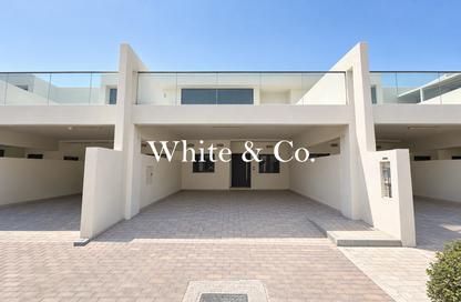 Townhouse - 3 - 5 for rent in Janusia - Damac Hills 2 - Dubai