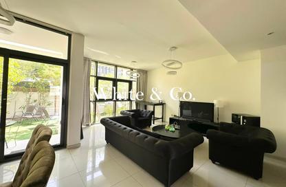 Townhouse - 3 - 5 for rent in Janusia - Damac Hills 2 - Dubai Townhouse - 3 - 5 for rent in Janusia - Damac Hills 2 - Dubai