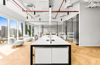 Office Space - Studio - 1 for rent in Magnum Opus Bay - Business Bay - Dubai
