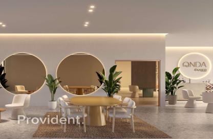 Apartment - 1 Bedroom - 2 Bathrooms for sale in Onda by Kasco - Business Bay - Dubai
