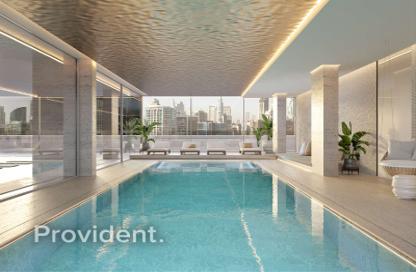 Apartment - 1 Bedroom - 2 Bathrooms for sale in Onda by Kasco - Business Bay - Dubai Apartment - 1 Bedroom - 2 Bathrooms for sale in Onda by Kasco - Business Bay - Dubai
