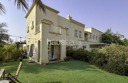 Villa - 2 Bedrooms - 3 Bathrooms for rent in Springs 12 - The Springs - Dubai