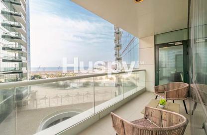 Apartment - 3 - 4 for sale in Al Bateen Residences - Jumeirah Beach Residence - Dubai