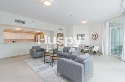 Apartment - 3 - 4 for sale in Al Bateen Residences - Jumeirah Beach Residence - Dubai