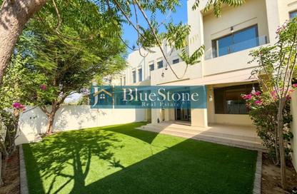 Villa - 4 - 5 for rent in Mira Oasis 1 - Mira Oasis - Reem - Dubai
