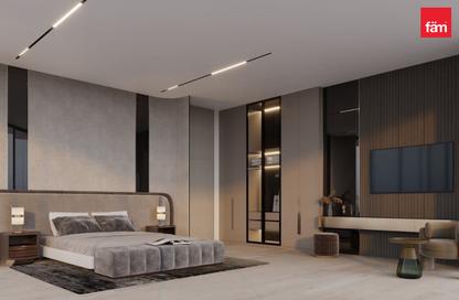 Apartment - Studio - 1 Bathroom for sale in Binghatti Ghost - Dubai Healthcare City 2 - Al Jaddaf - Dubai