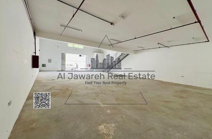 Warehouse - Studio - 1 for rent in Al Jurf Industrial 1 - Al Jurf Industrial - Ajman
