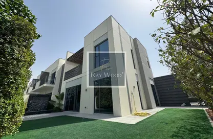 Villa - 4 Bedrooms - 5 Bathrooms for rent in Sun - Arabian Ranches 3 - Dubai