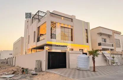 فيلا - 6 غرف نوم - 8 حمامات للبيع في الباهيه هيلز - الباهية - عجمان