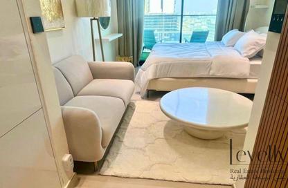 Apartment - Studio - 1 for sale in Binghatti Azure - District 16 - Jumeirah Village Circle - Dubai Apartment - Studio - 1 for sale in Binghatti Azure - District 16 - Jumeirah Village Circle - Dubai