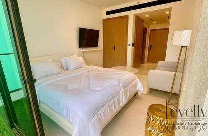 Apartment - Studio - 1 for sale in Binghatti Azure - District 16 - Jumeirah Village Circle - Dubai Apartment - Studio - 1 for sale in Binghatti Azure - District 16 - Jumeirah Village Circle - Dubai