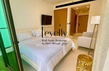 Apartment - Studio - 1 Bathroom for sale in Binghatti Azure - District 16 - Jumeirah Village Circle - Dubai