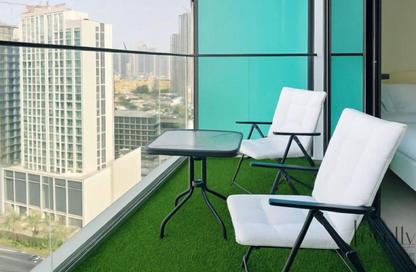 Apartment - Studio - 1 for sale in Binghatti Azure - District 16 - Jumeirah Village Circle - Dubai