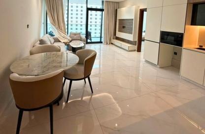 Apartment - 1 - 2 for sale in Skyhills Residences 2 - Skyhills Residences - Dubai Science Park - Dubai