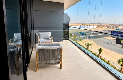 Apartment - 1 - 2 for sale in Skyhills Residences 2 - Skyhills Residences - Dubai Science Park - Dubai
