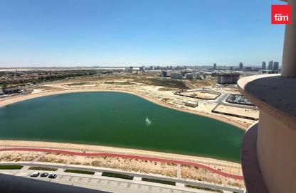Apartment - Studio for rent in Lago Vista A - Lago Vista - Dubai Production City (IMPZ) - Dubai