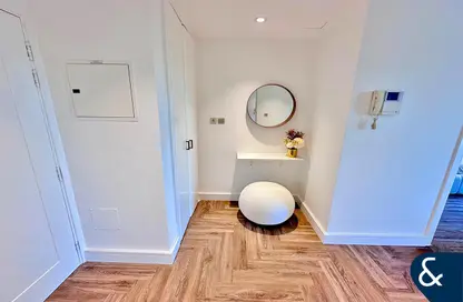 شقة - غرفة نوم - 1 حمام للايجار في الألكا 3 - الألكا - جرينز - دبي