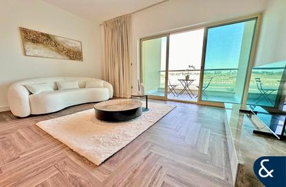 Apartment - 1 Bedroom - 1 Bathroom for rent in Al Alka 3 - Al Alka - Greens - Dubai