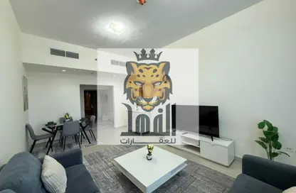 شقة - غرفة نوم - 2 حمامات للايجار في مساكن كورنيش عجمان - طريق كورنيش عجمان - عجمان شقة - غرفة نوم - 2 حمامات للايجار في مساكن كورنيش عجمان - طريق كورنيش عجمان - عجمان