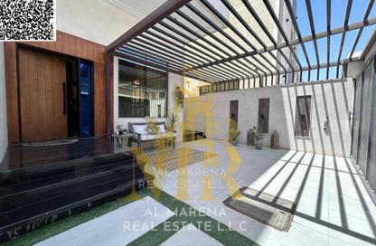 Villa - 5 Bedrooms - 7 Bathrooms for rent in Al Yasmeen 1 - Al Yasmeen - Ajman