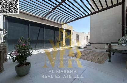 Villa - 5 Bedrooms - 7 Bathrooms for rent in Al Yasmeen 1 - Al Yasmeen - Ajman