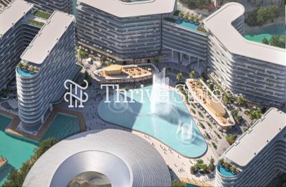Apartment - Studio - 1 for sale in Azizi Venice 11 - Azizi Venice - Dubai South (Dubai World Central) - Dubai