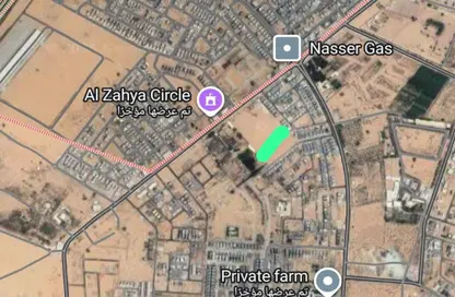 Land - Studio for sale in Al Zaheya Gardens - Al Zahya - Ajman