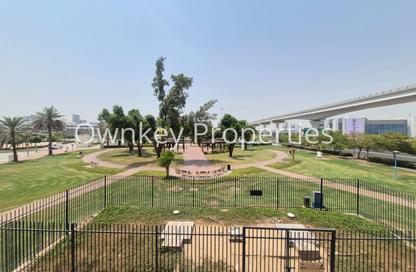 Apartment - 3 Bedrooms - 3 Bathrooms for rent in Garden Home - Oud Metha - Bur Dubai - Dubai