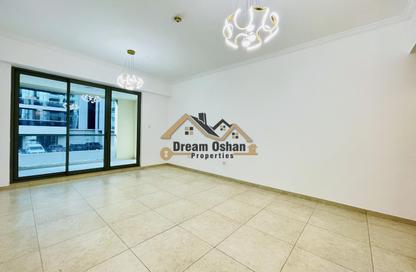 Apartment - 1 - 2 for rent in Coral Residence - Dubai Silicon Oasis - Dubai