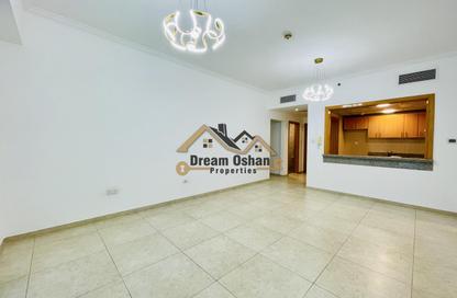 Apartment - 1 - 2 for rent in Coral Residence - Dubai Silicon Oasis - Dubai